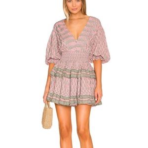 Revolve Daydream Petit Mini Dress